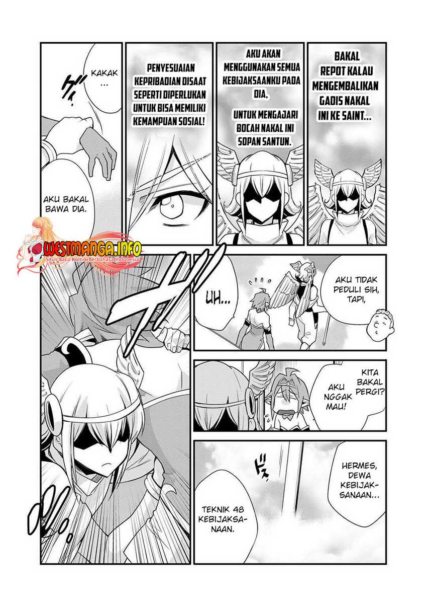 Isekai de Tochi o Katte Noujou o Tsukurou Chapter 45 Gambar 14