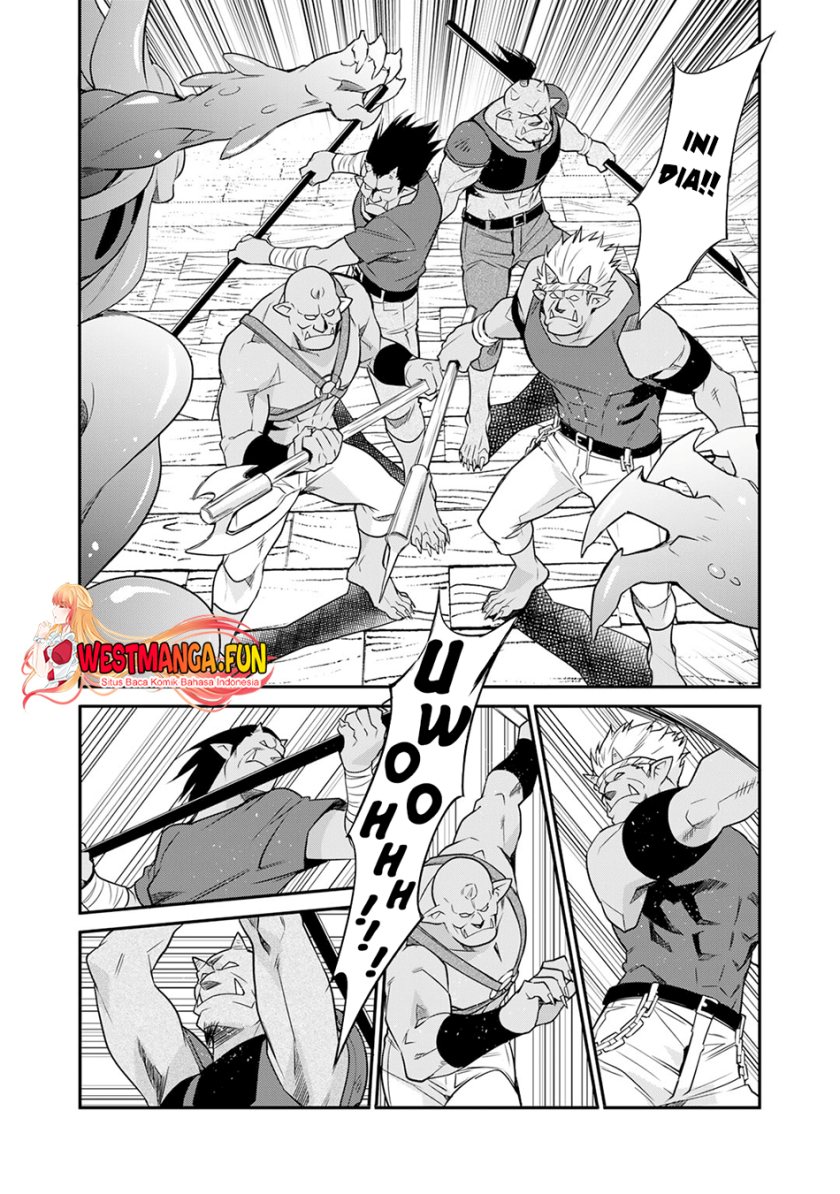 Isekai de Tochi o Katte Noujou o Tsukurou Chapter 50 Gambar 6