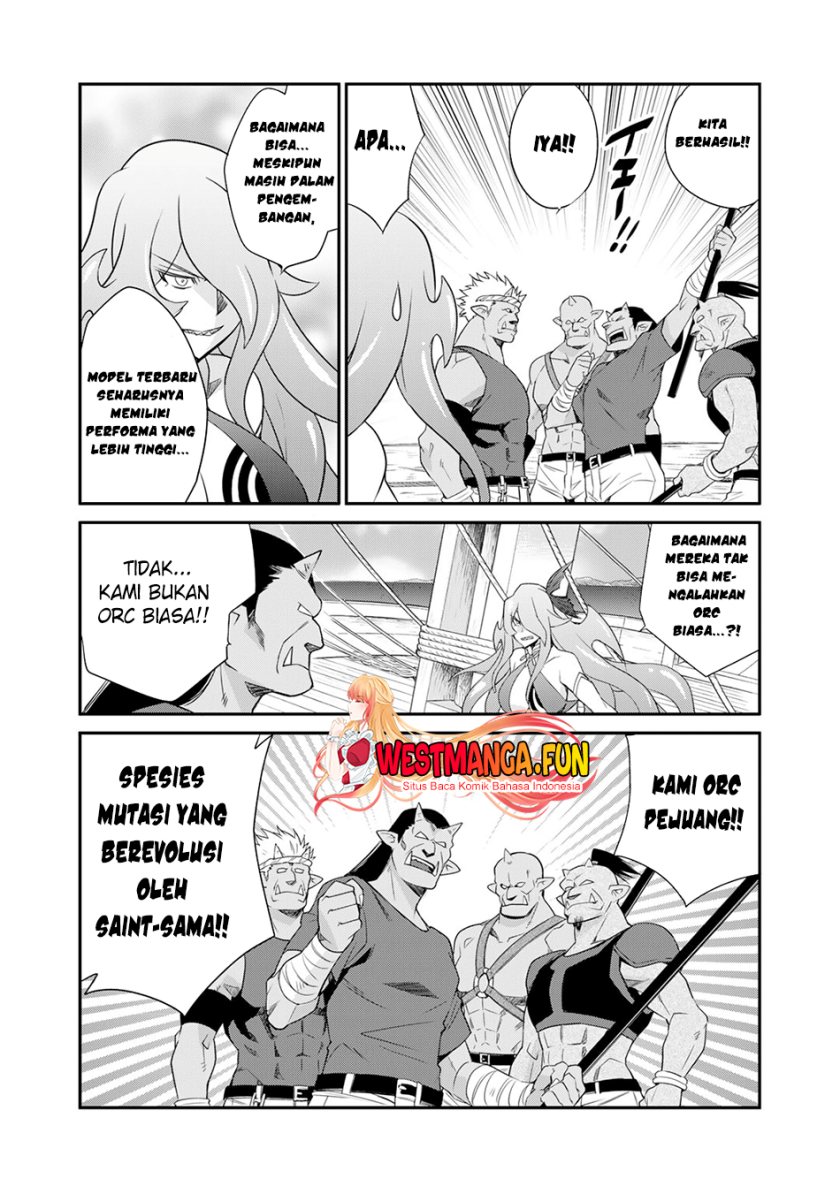 Isekai de Tochi o Katte Noujou o Tsukurou Chapter 50 Gambar 8