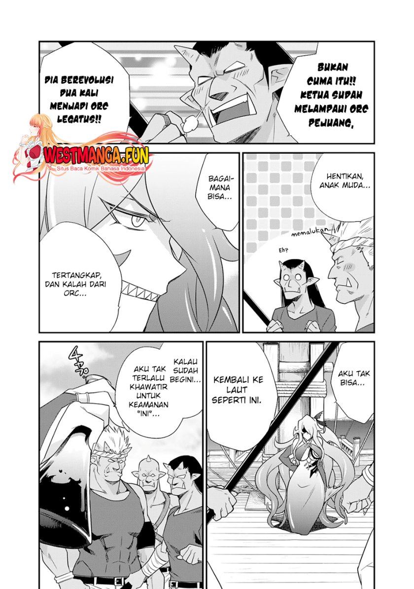 Isekai de Tochi o Katte Noujou o Tsukurou Chapter 50 Gambar 9