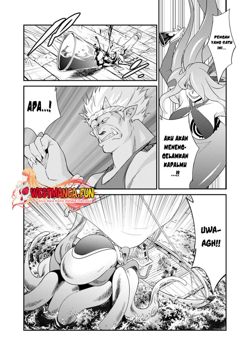 Isekai de Tochi o Katte Noujou o Tsukurou Chapter 50 Gambar 10