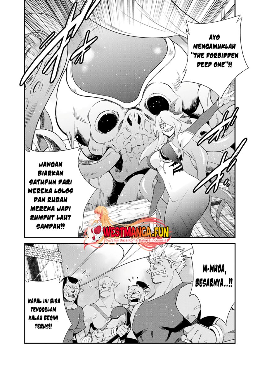 Isekai de Tochi o Katte Noujou o Tsukurou Chapter 50 Gambar 11