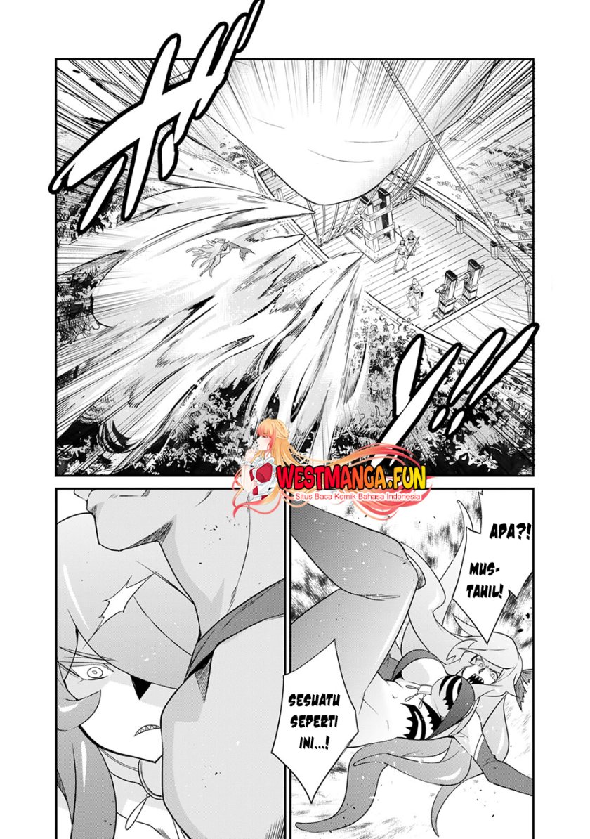 Isekai de Tochi o Katte Noujou o Tsukurou Chapter 50 Gambar 15