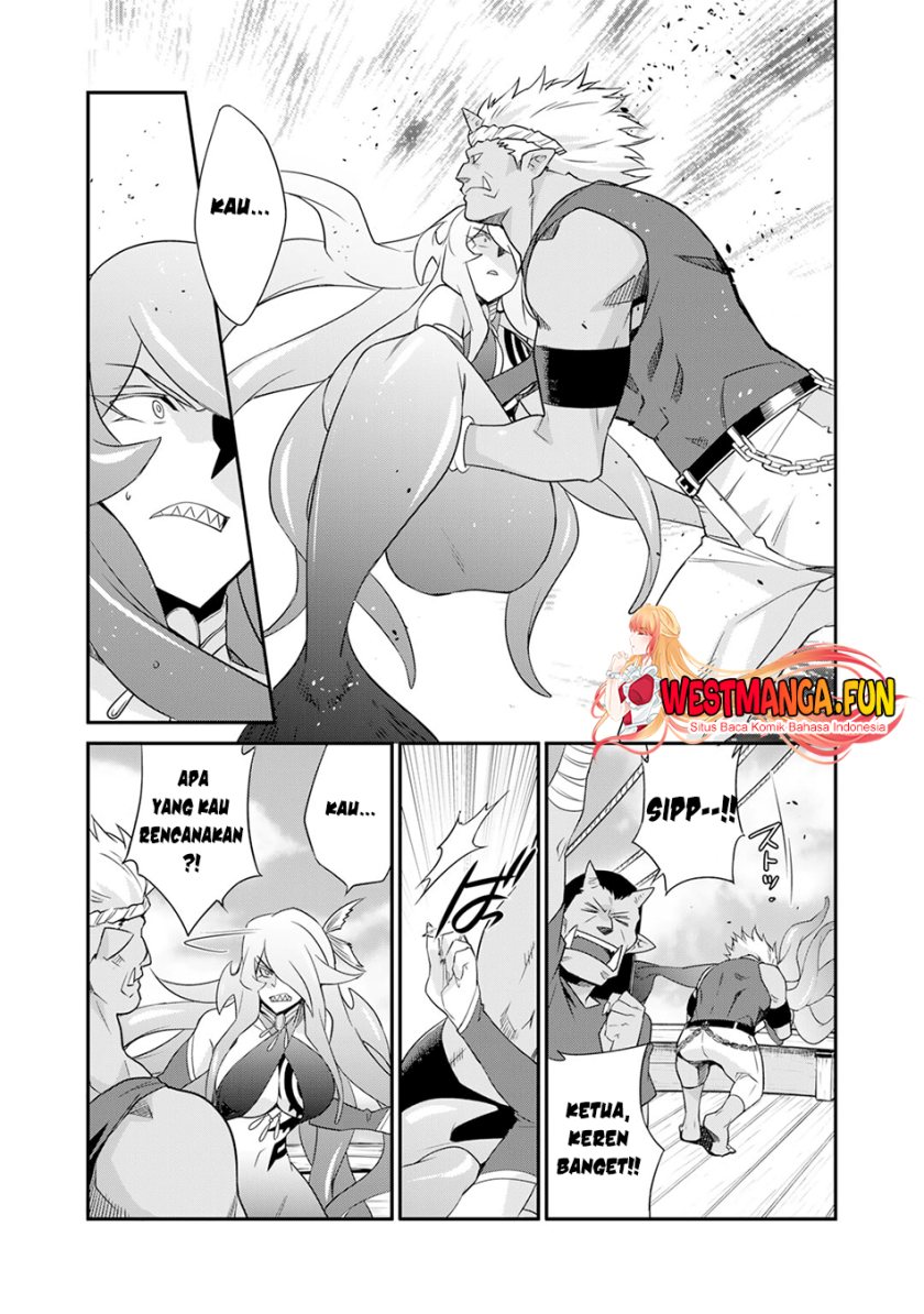 Isekai de Tochi o Katte Noujou o Tsukurou Chapter 50 Gambar 16