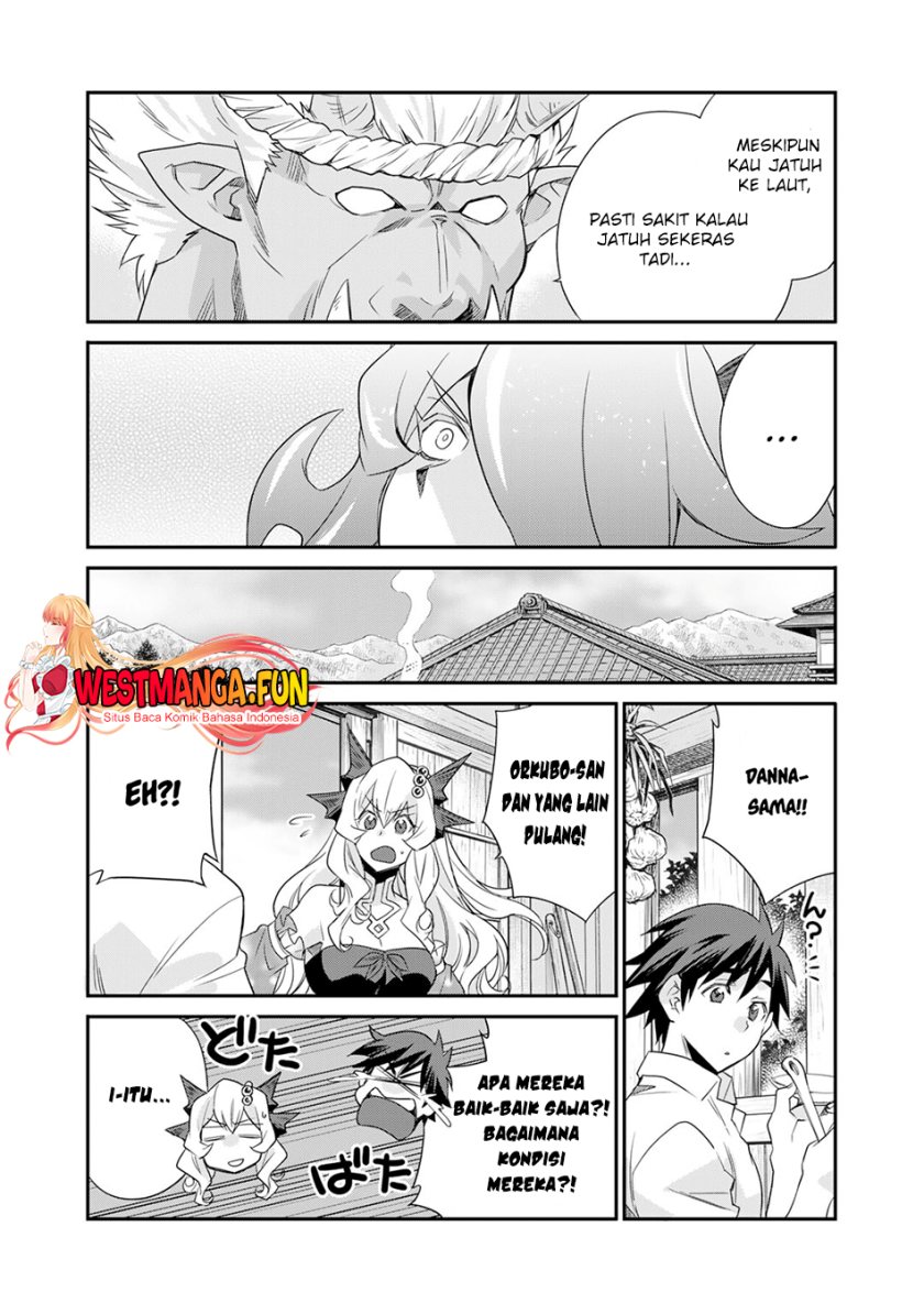 Isekai de Tochi o Katte Noujou o Tsukurou Chapter 50 Gambar 17