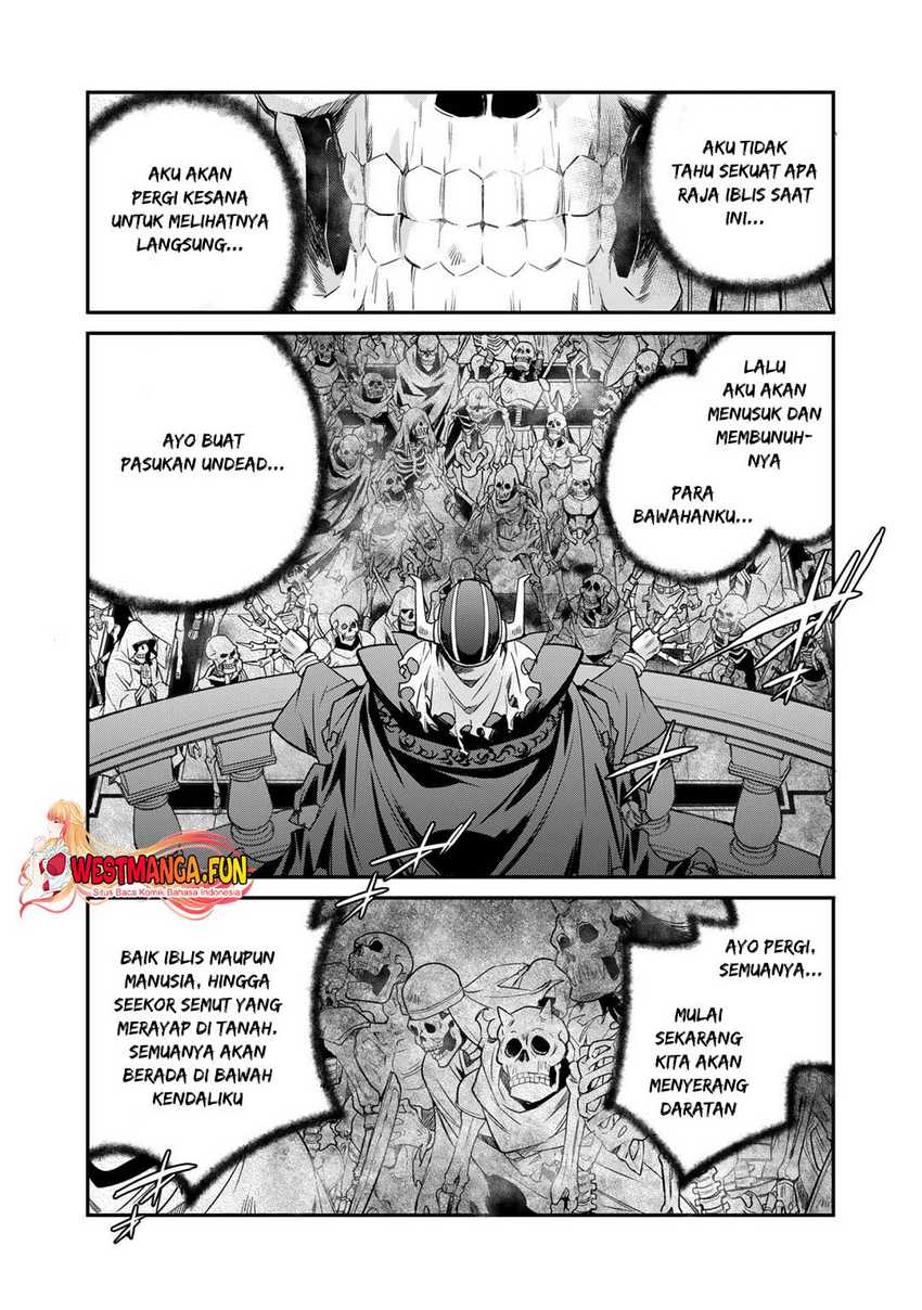Isekai de Tochi o Katte Noujou o Tsukurou Chapter 52 Gambar 6
