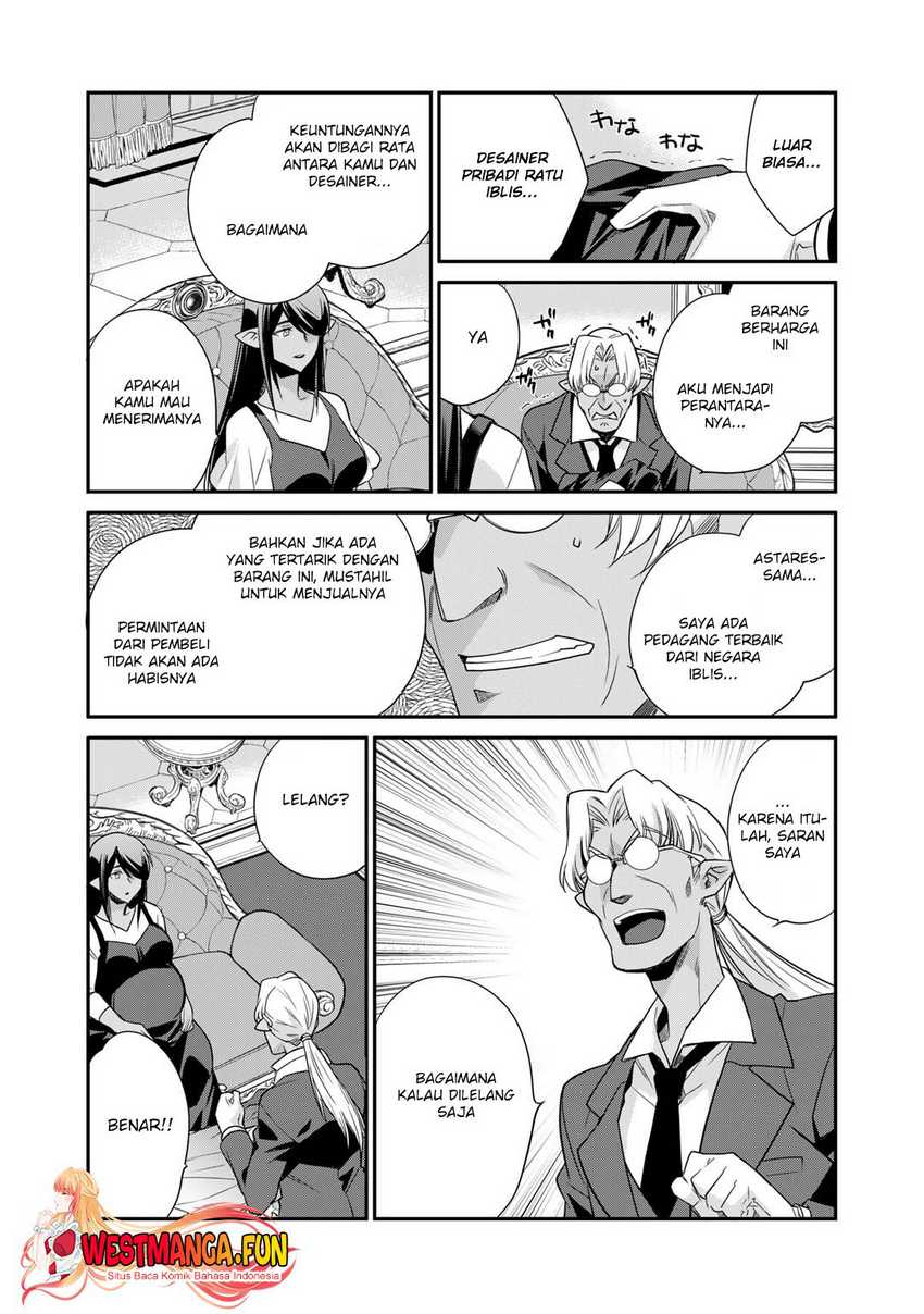 Isekai de Tochi o Katte Noujou o Tsukurou Chapter 53 Gambar 7