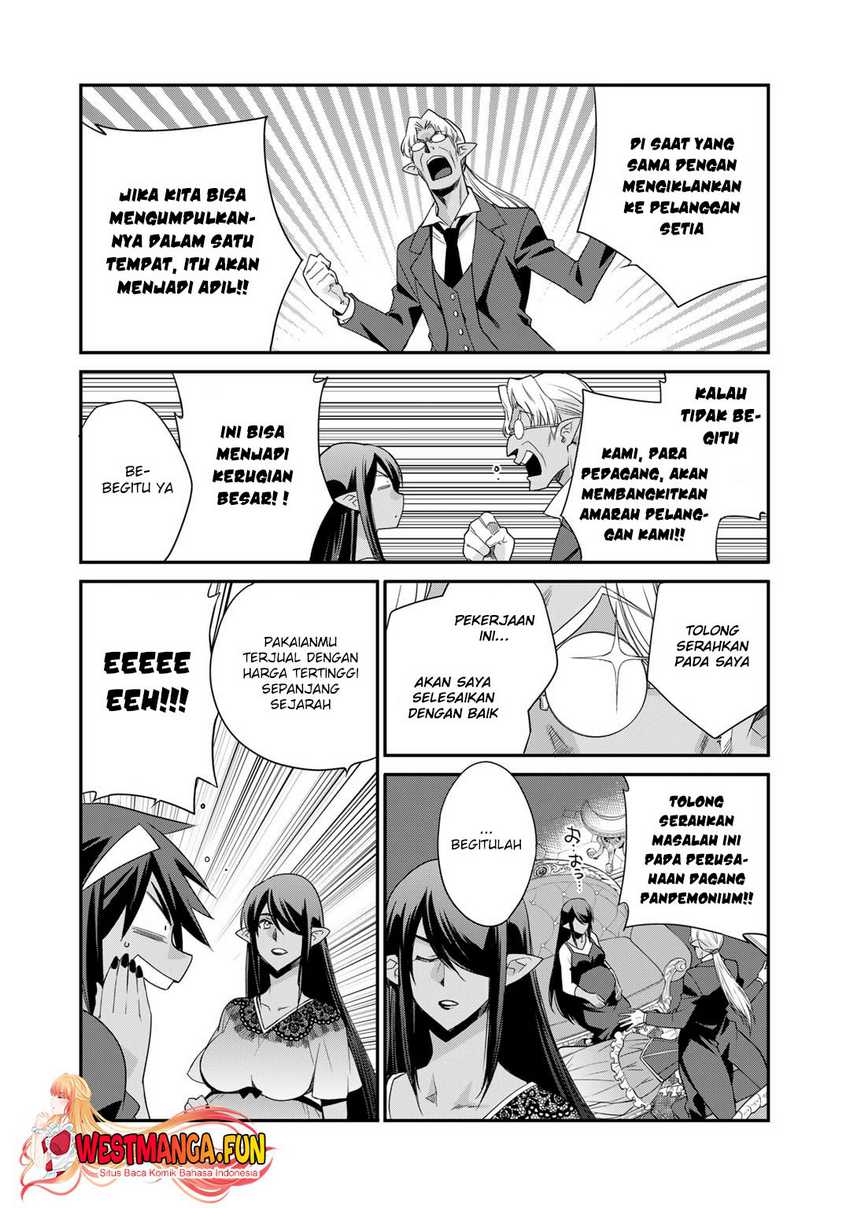 Isekai de Tochi o Katte Noujou o Tsukurou Chapter 53 Gambar 8