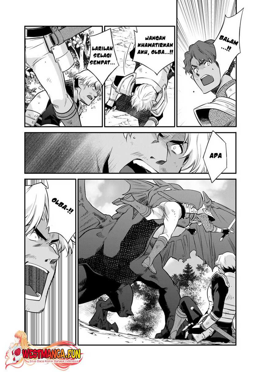 Isekai de Tochi o Katte Noujou o Tsukurou Chapter 53 Gambar 15