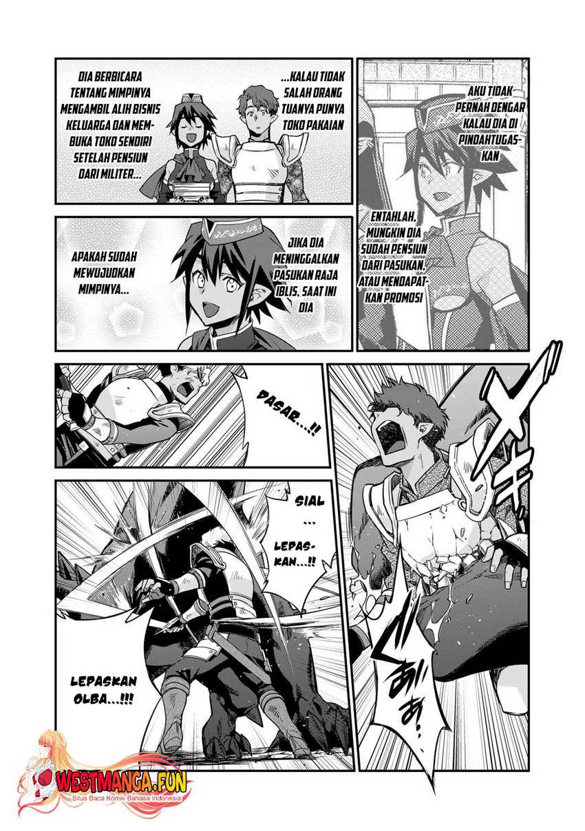 Isekai de Tochi o Katte Noujou o Tsukurou Chapter 53 Gambar 17