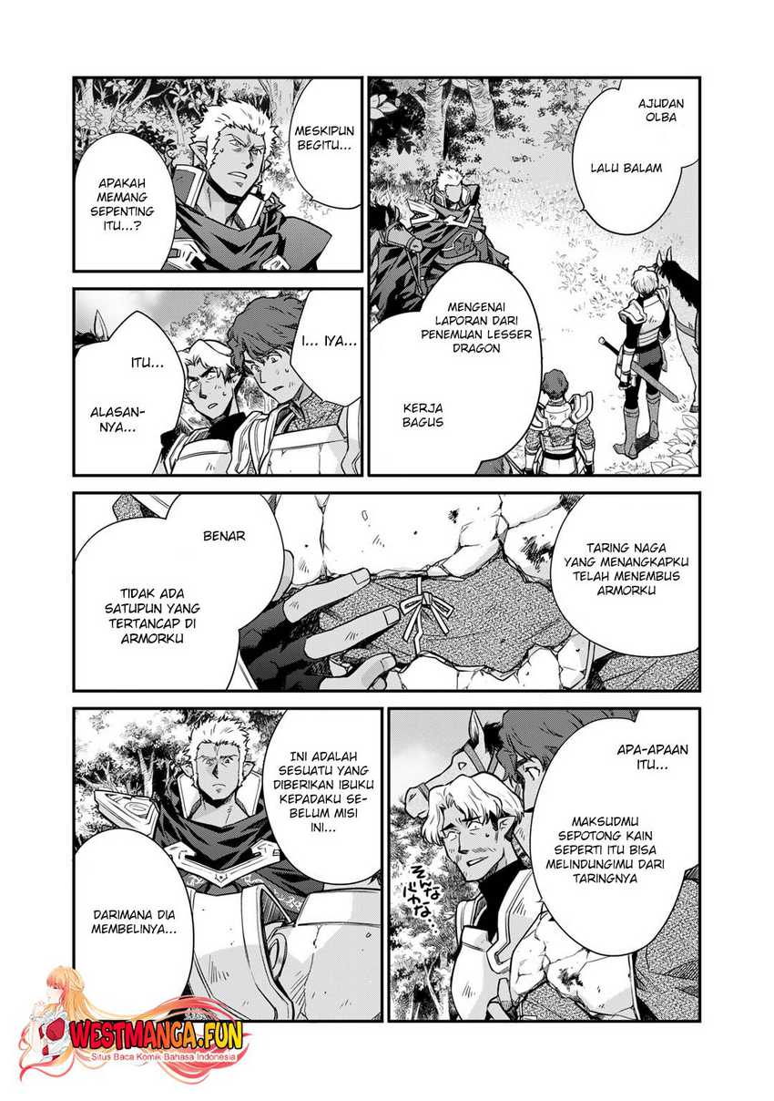 Isekai de Tochi o Katte Noujou o Tsukurou Chapter 53 Gambar 20