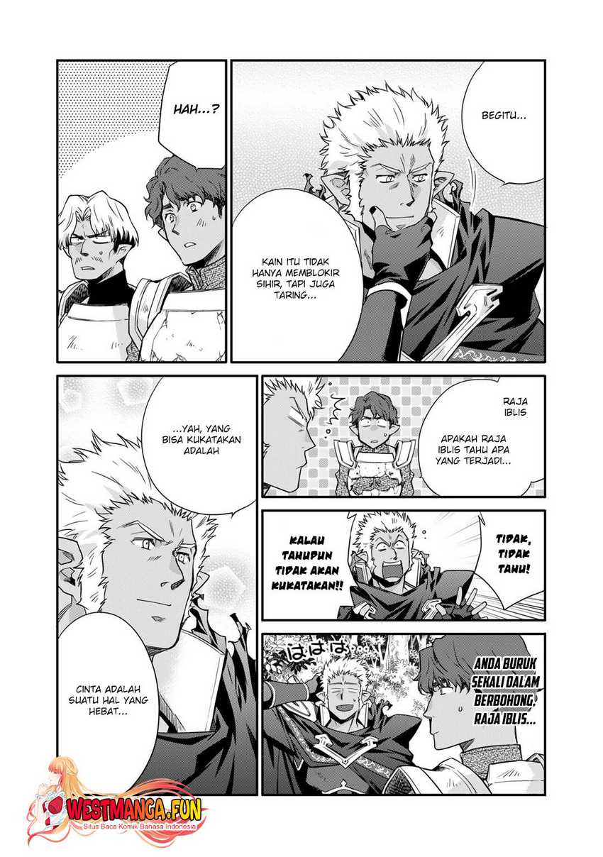 Isekai de Tochi o Katte Noujou o Tsukurou Chapter 53 Gambar 21