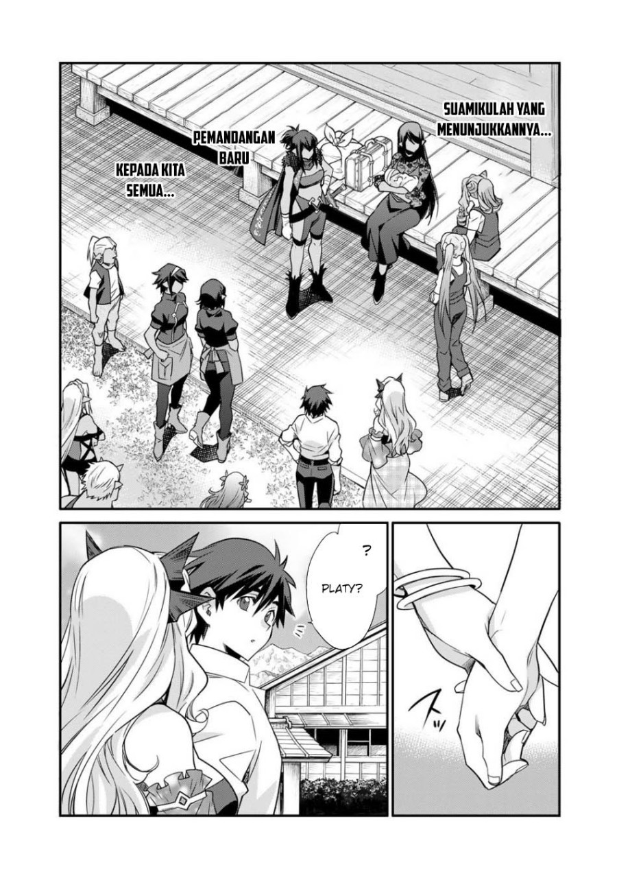Isekai de Tochi o Katte Noujou o Tsukurou Chapter 54 Gambar 20