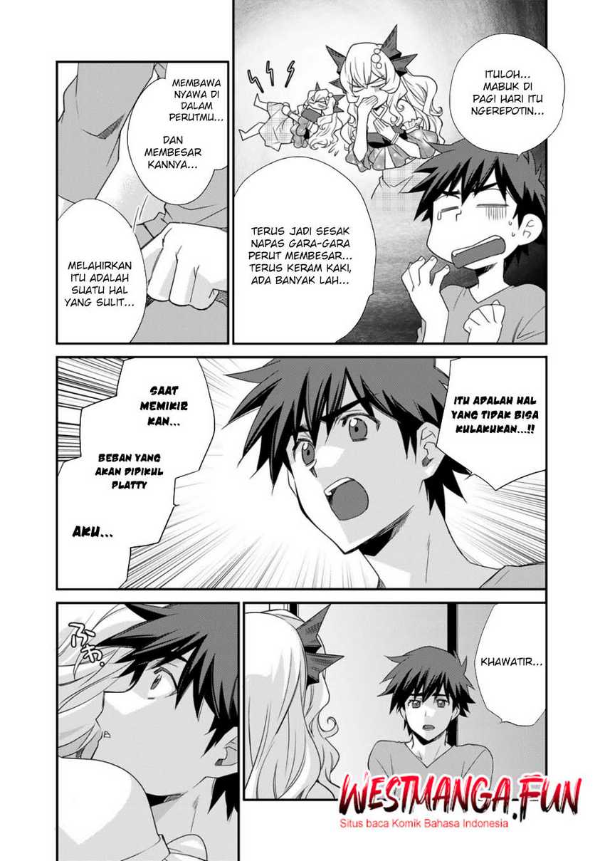 Isekai de Tochi o Katte Noujou o Tsukurou Chapter 55 Gambar 6