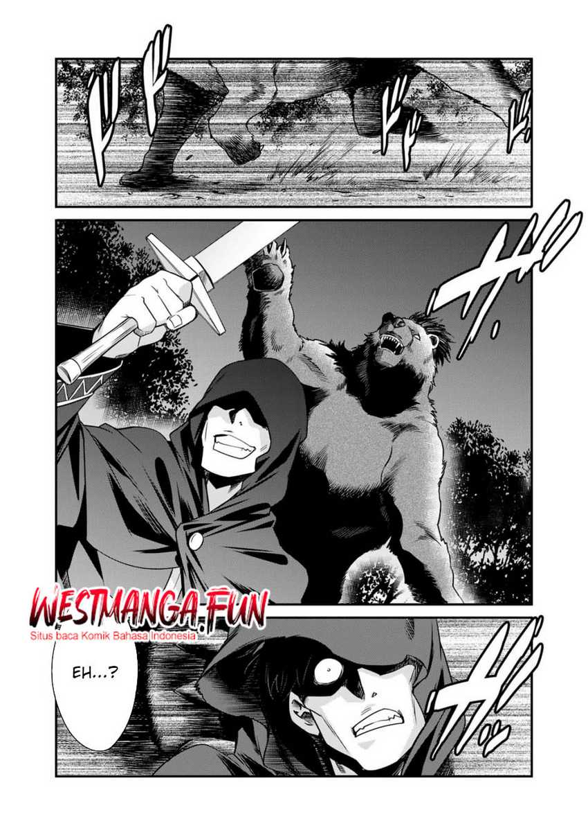 Isekai de Tochi o Katte Noujou o Tsukurou Chapter 57 Gambar 7
