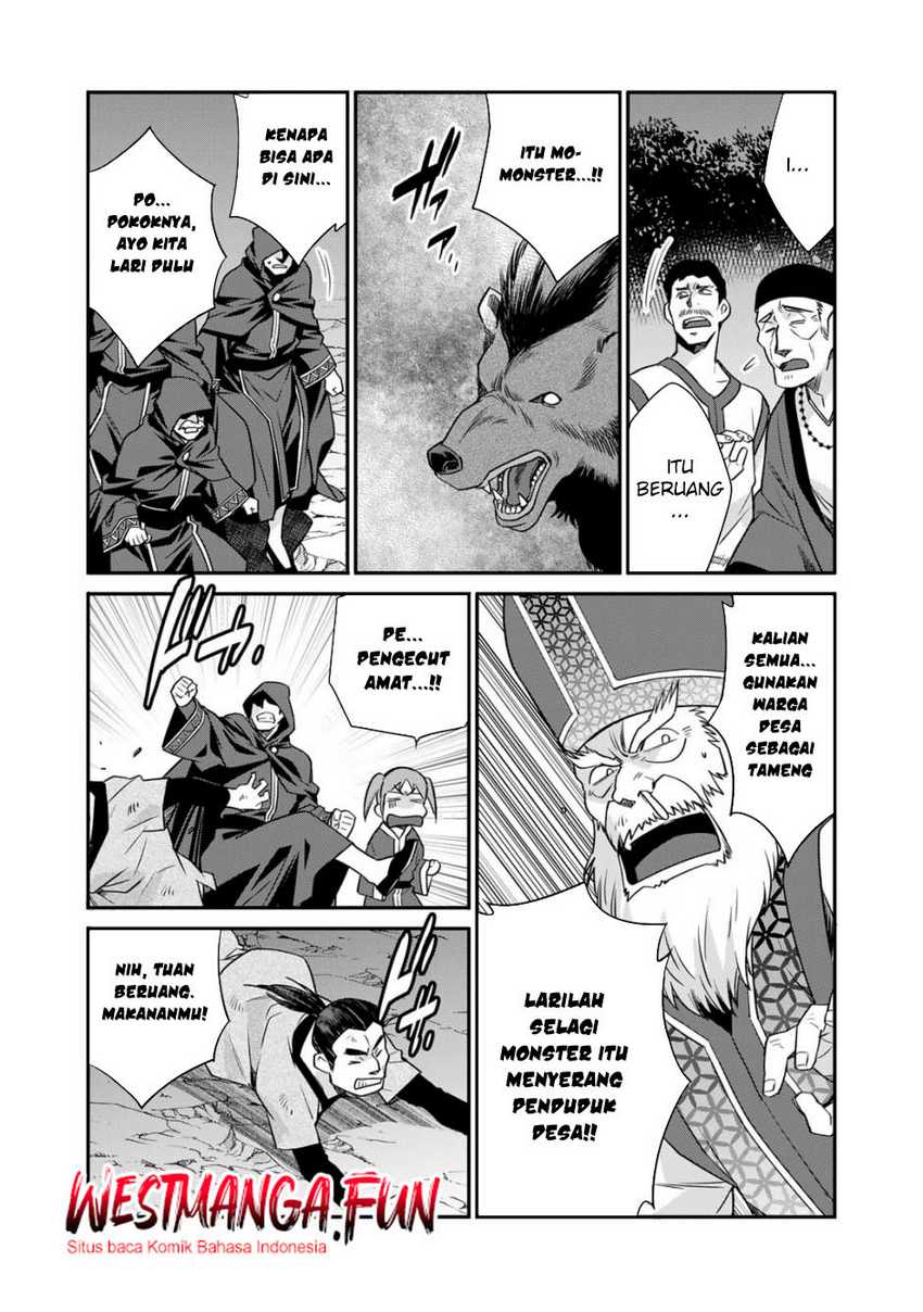 Isekai de Tochi o Katte Noujou o Tsukurou Chapter 57 Gambar 9