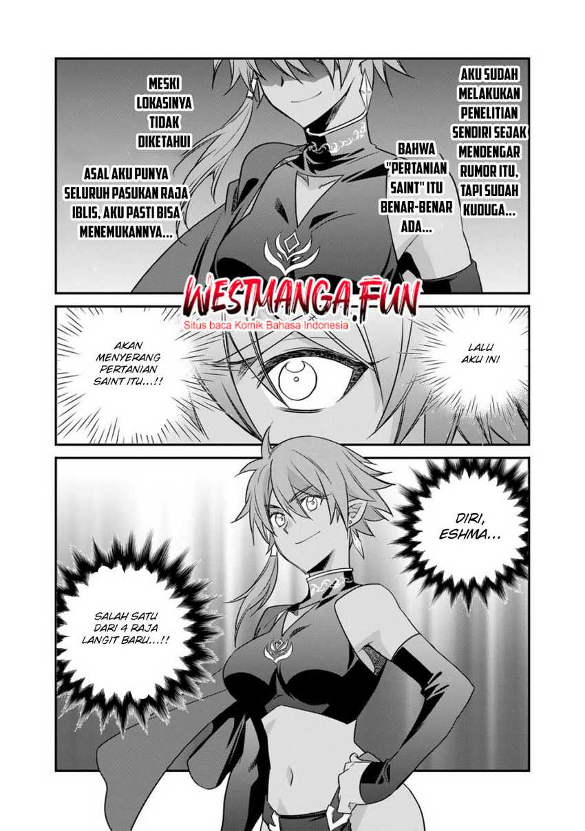 Isekai de Tochi o Katte Noujou o Tsukurou Chapter 57 Gambar 15