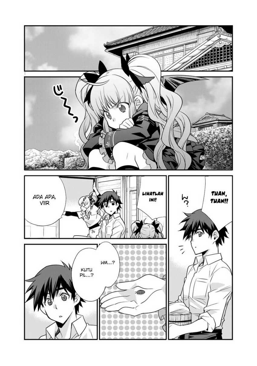 Isekai de Tochi o Katte Noujou o Tsukurou Chapter 57 Gambar 19