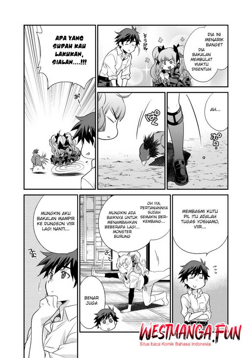 Isekai de Tochi o Katte Noujou o Tsukurou Chapter 57 Gambar 20