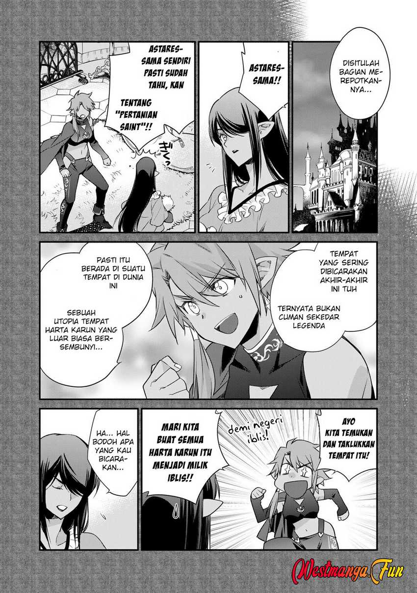 Isekai de Tochi o Katte Noujou o Tsukurou Chapter 58 Gambar 6