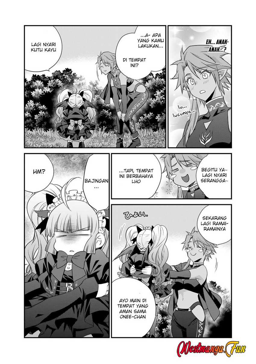 Isekai de Tochi o Katte Noujou o Tsukurou Chapter 58 Gambar 16
