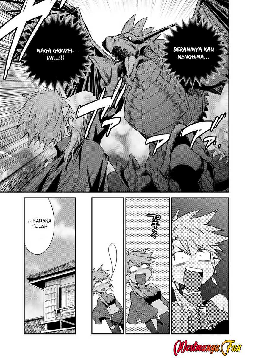 Isekai de Tochi o Katte Noujou o Tsukurou Chapter 58 Gambar 17