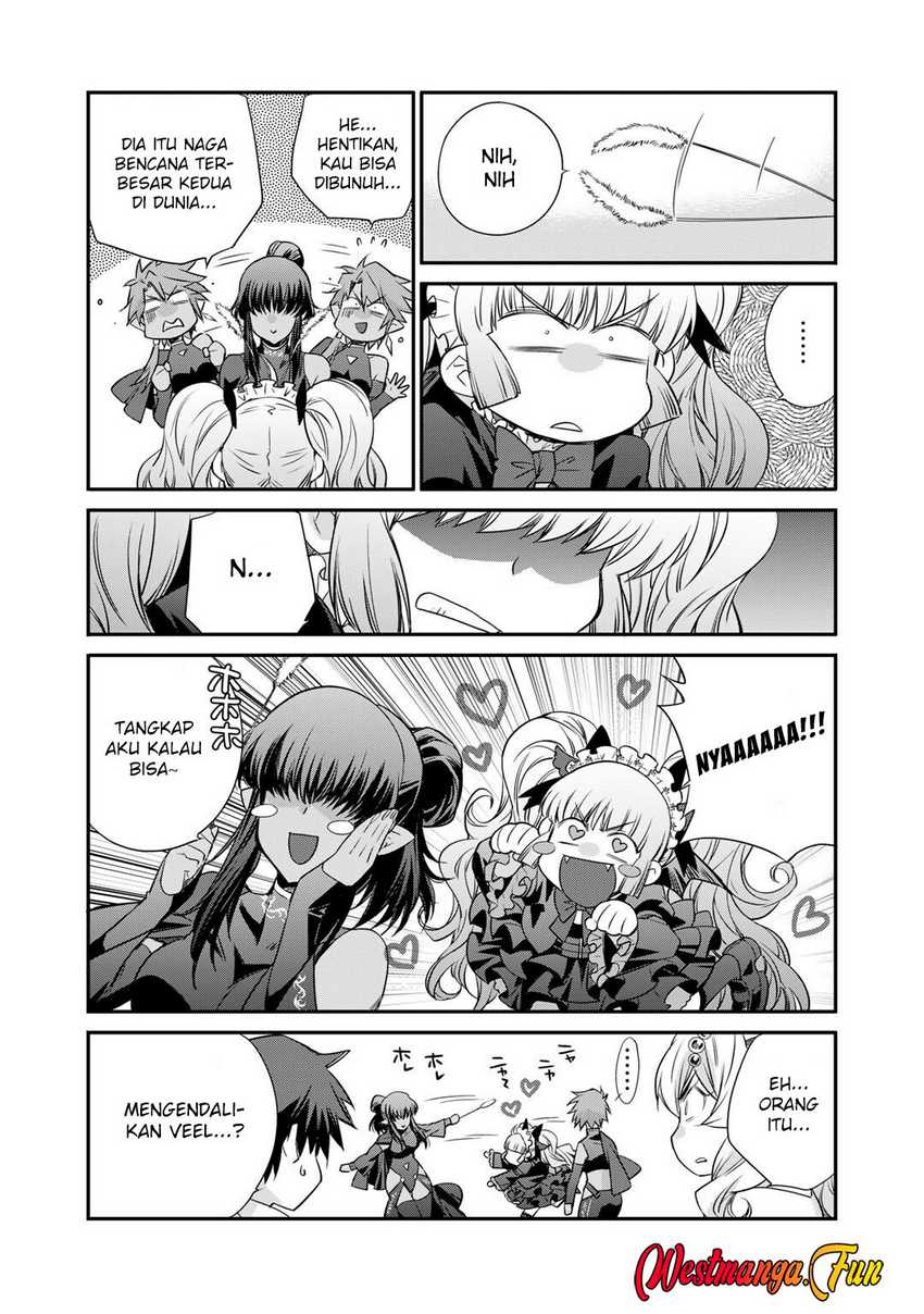 Isekai de Tochi o Katte Noujou o Tsukurou Chapter 58 Gambar 24