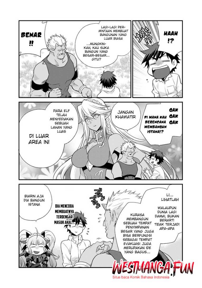 Isekai de Tochi o Katte Noujou o Tsukurou Chapter 59 Gambar 3