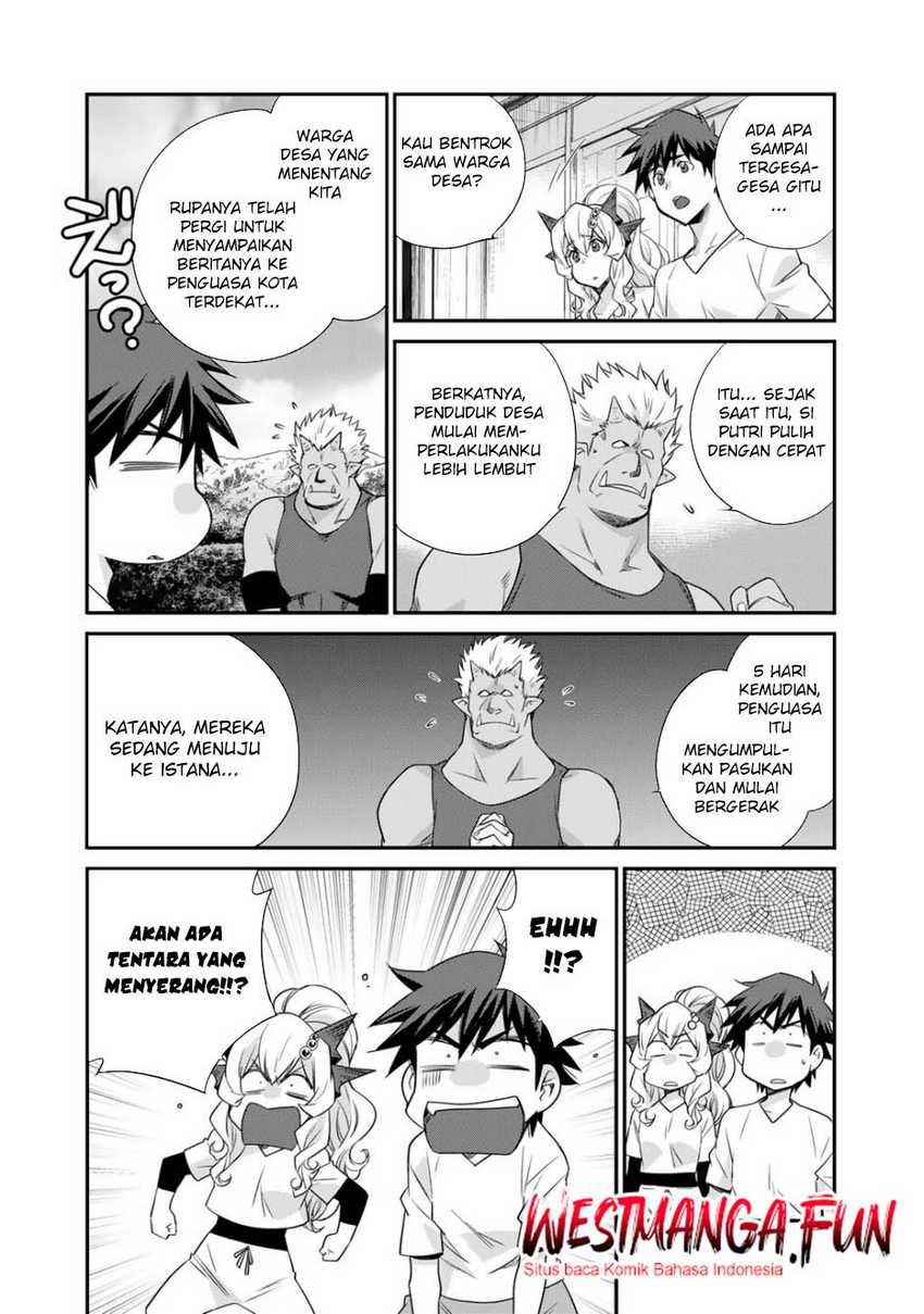 Isekai de Tochi o Katte Noujou o Tsukurou Chapter 59 Gambar 19