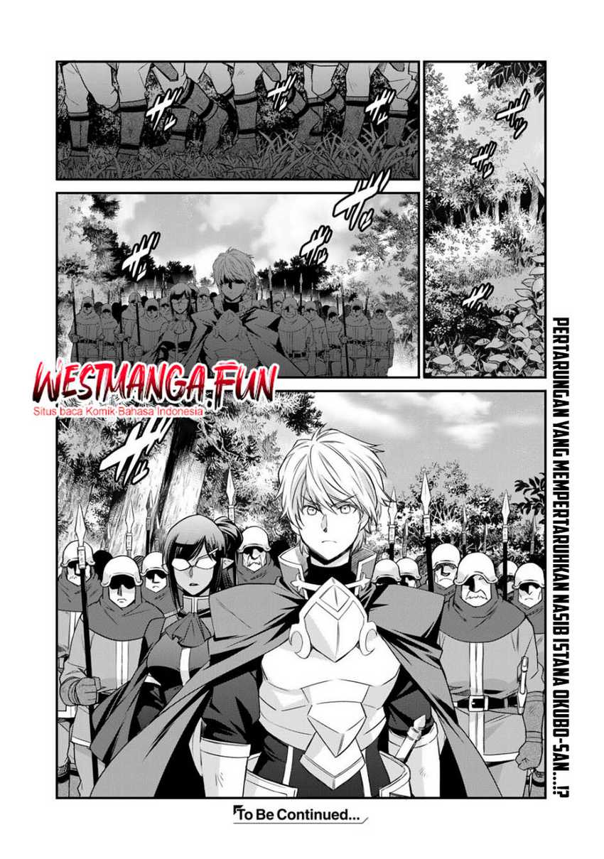 Isekai de Tochi o Katte Noujou o Tsukurou Chapter 59 Gambar 23