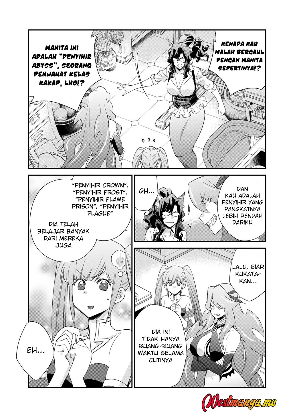 Isekai de Tochi o Katte Noujou o Tsukurou Chapter 63 Gambar 5