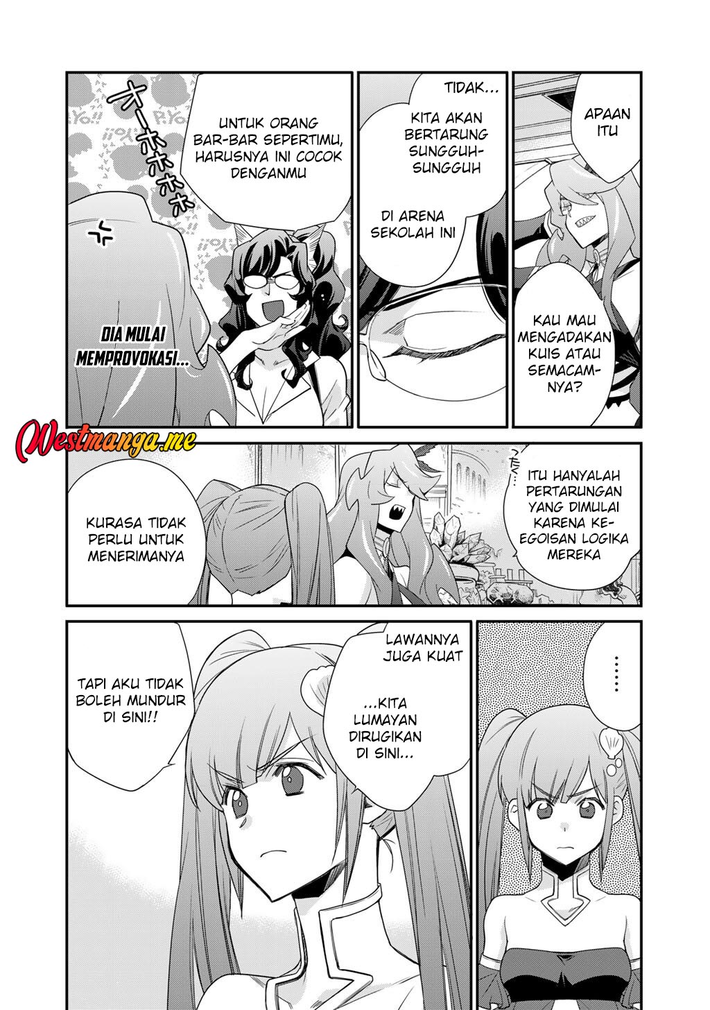 Isekai de Tochi o Katte Noujou o Tsukurou Chapter 63 Gambar 10