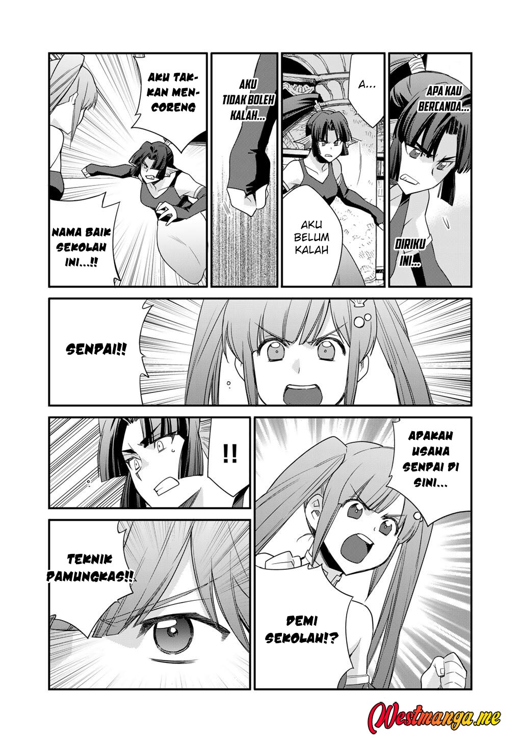 Isekai de Tochi o Katte Noujou o Tsukurou Chapter 63 Gambar 19