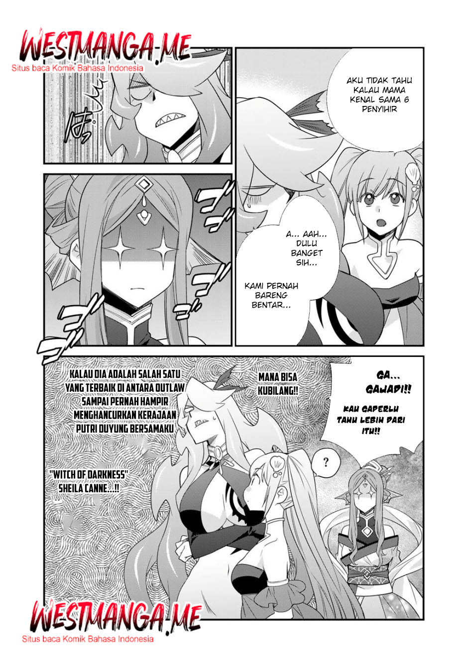 Isekai de Tochi o Katte Noujou o Tsukurou Chapter 64 Gambar 8