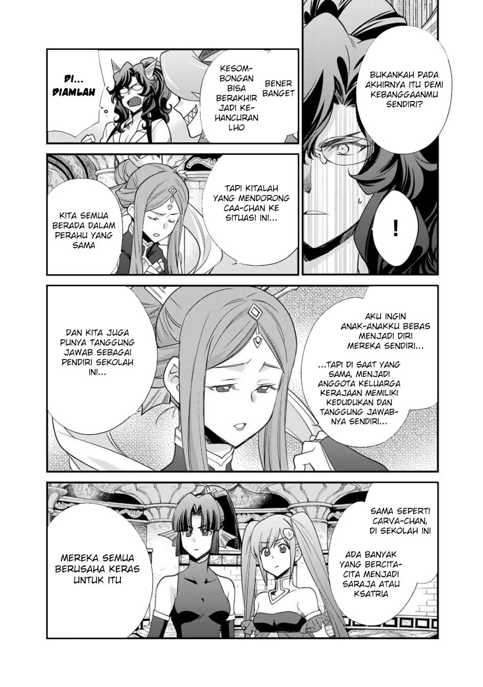 Isekai de Tochi o Katte Noujou o Tsukurou Chapter 64 Gambar 11