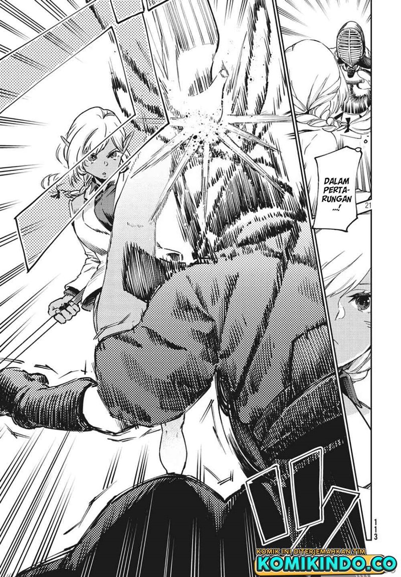 Isekai Kara no Kigyou Shinshutsu?! Chapter 02.2 Gambar 2