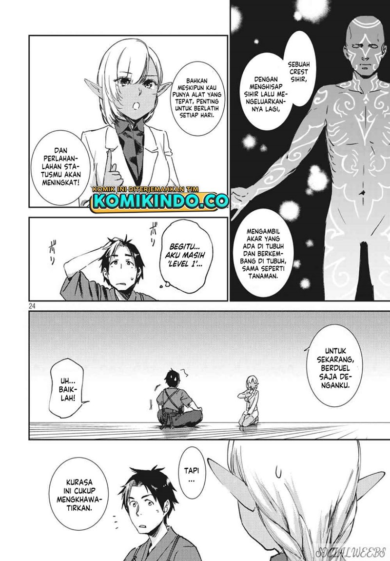 Isekai Kara no Kigyou Shinshutsu?! Chapter 02.2 Gambar 5