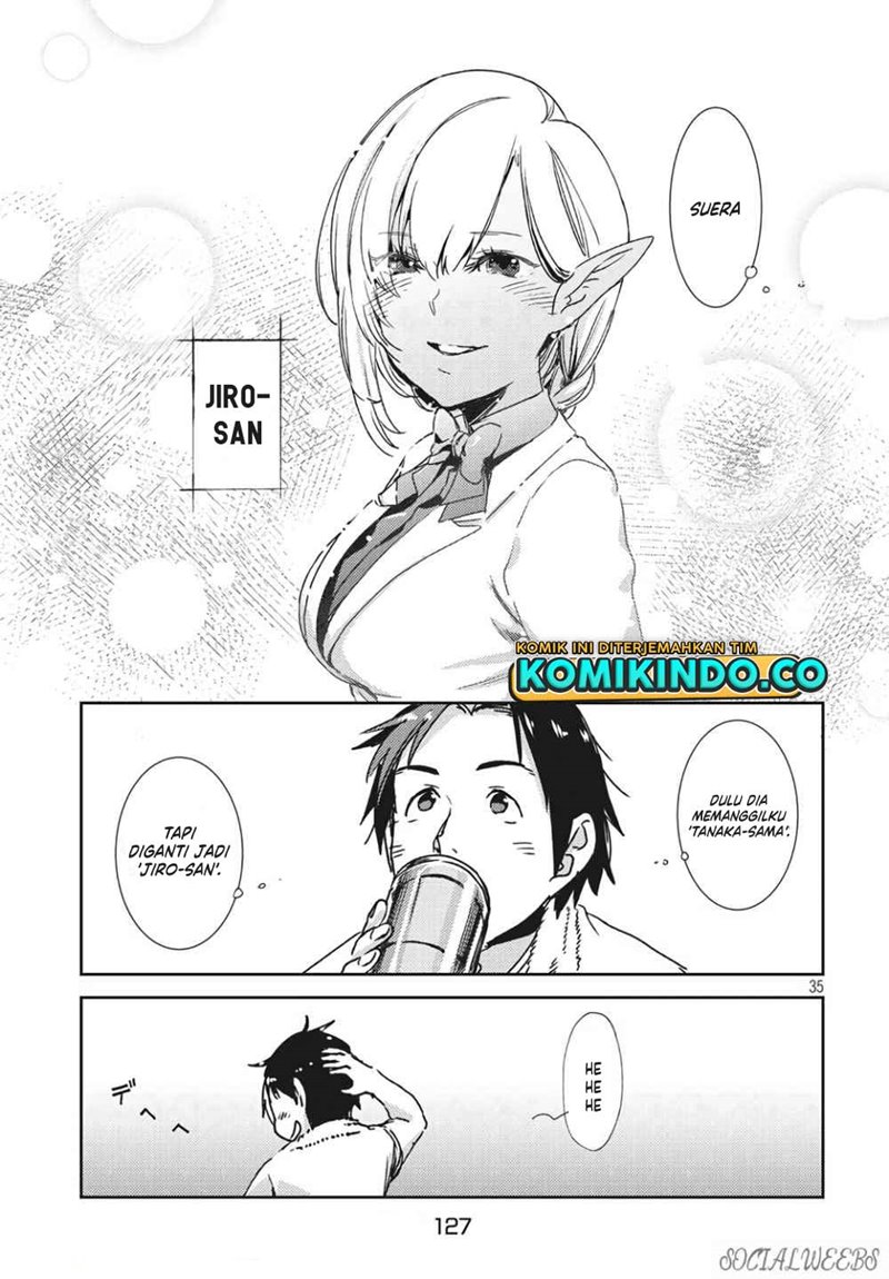 Isekai Kara no Kigyou Shinshutsu?! Chapter 02.2 Gambar 16
