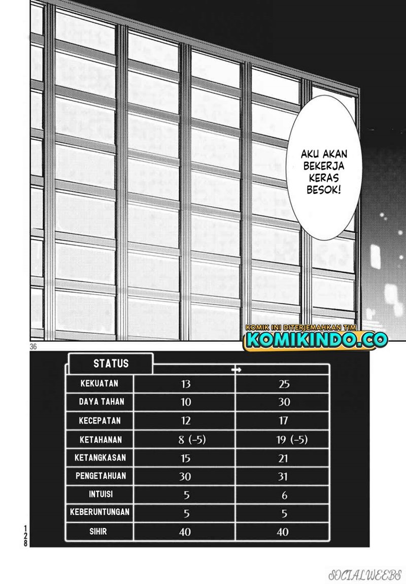Isekai Kara no Kigyou Shinshutsu?! Chapter 02.2 Gambar 17