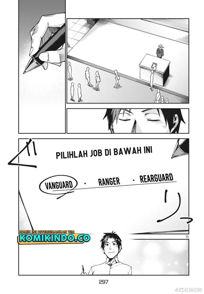 Isekai Kara no Kigyou Shinshutsu?! Chapter 03.1 Gambar 16