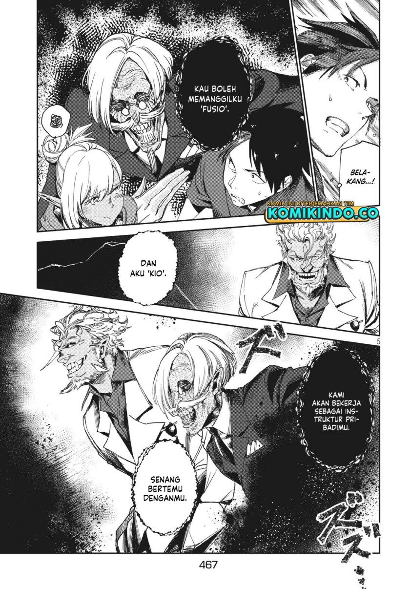 Isekai Kara no Kigyou Shinshutsu?! Chapter 04.1 Gambar 6