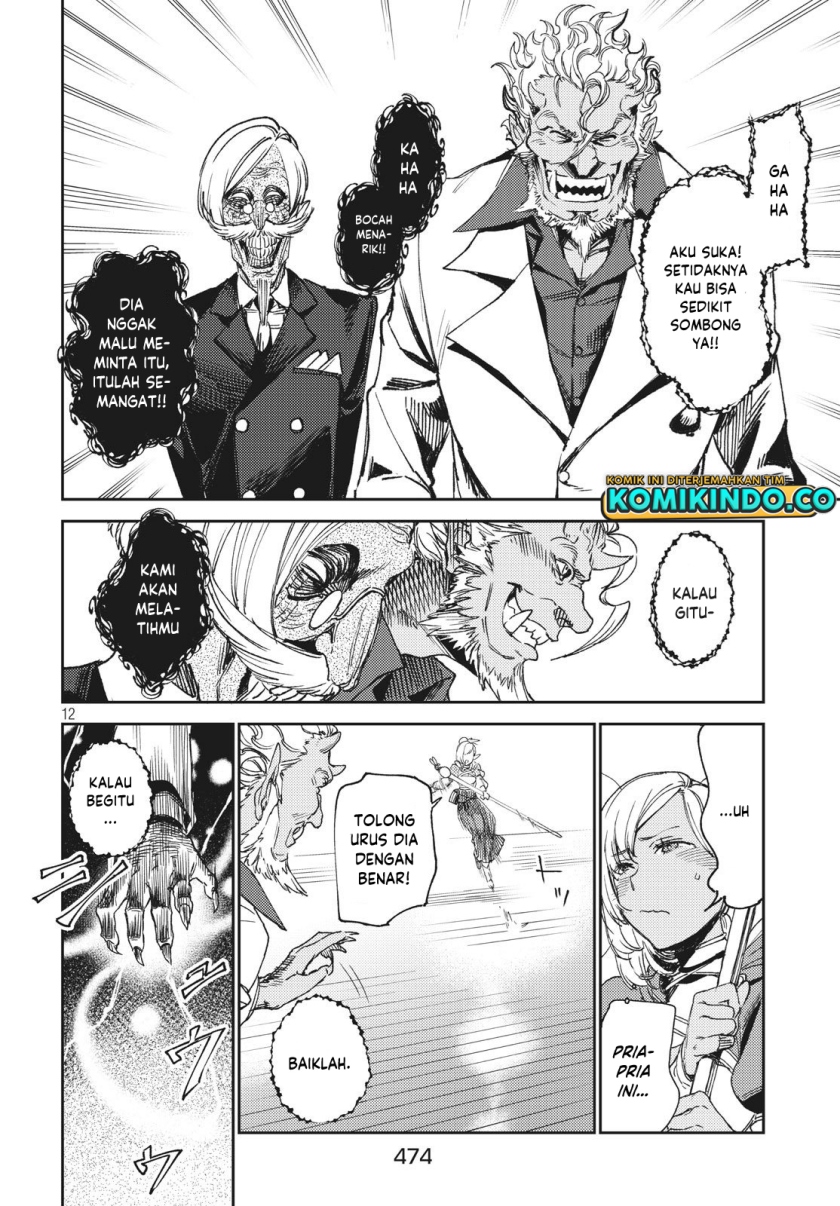 Isekai Kara no Kigyou Shinshutsu?! Chapter 04.1 Gambar 13