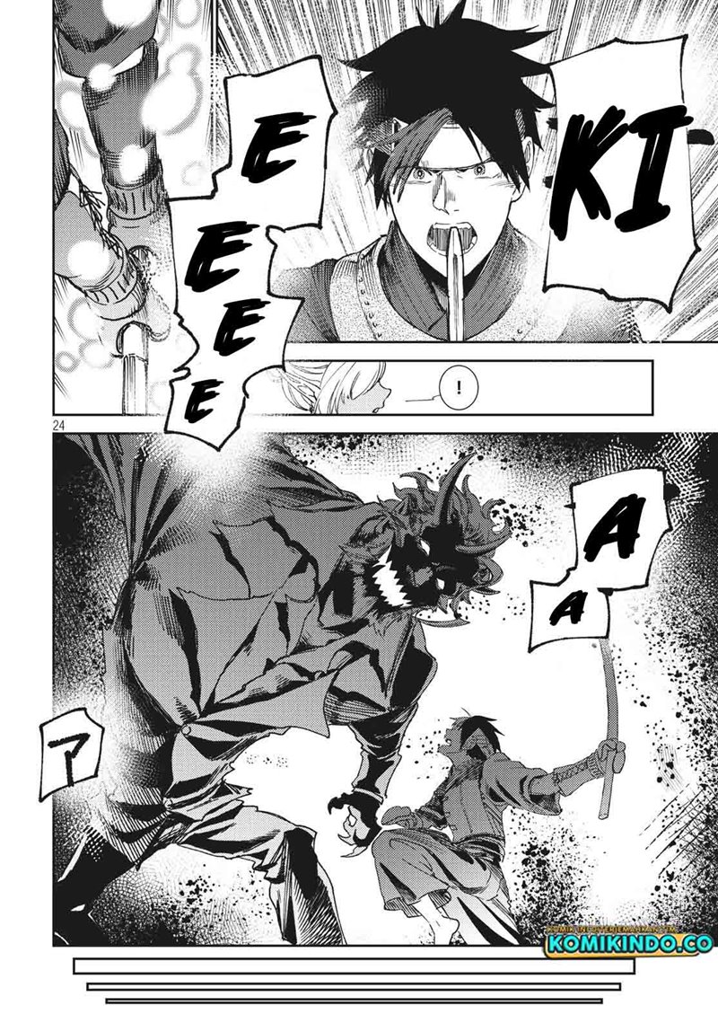 Isekai Kara no Kigyou Shinshutsu?! Chapter 04.2 Gambar 11