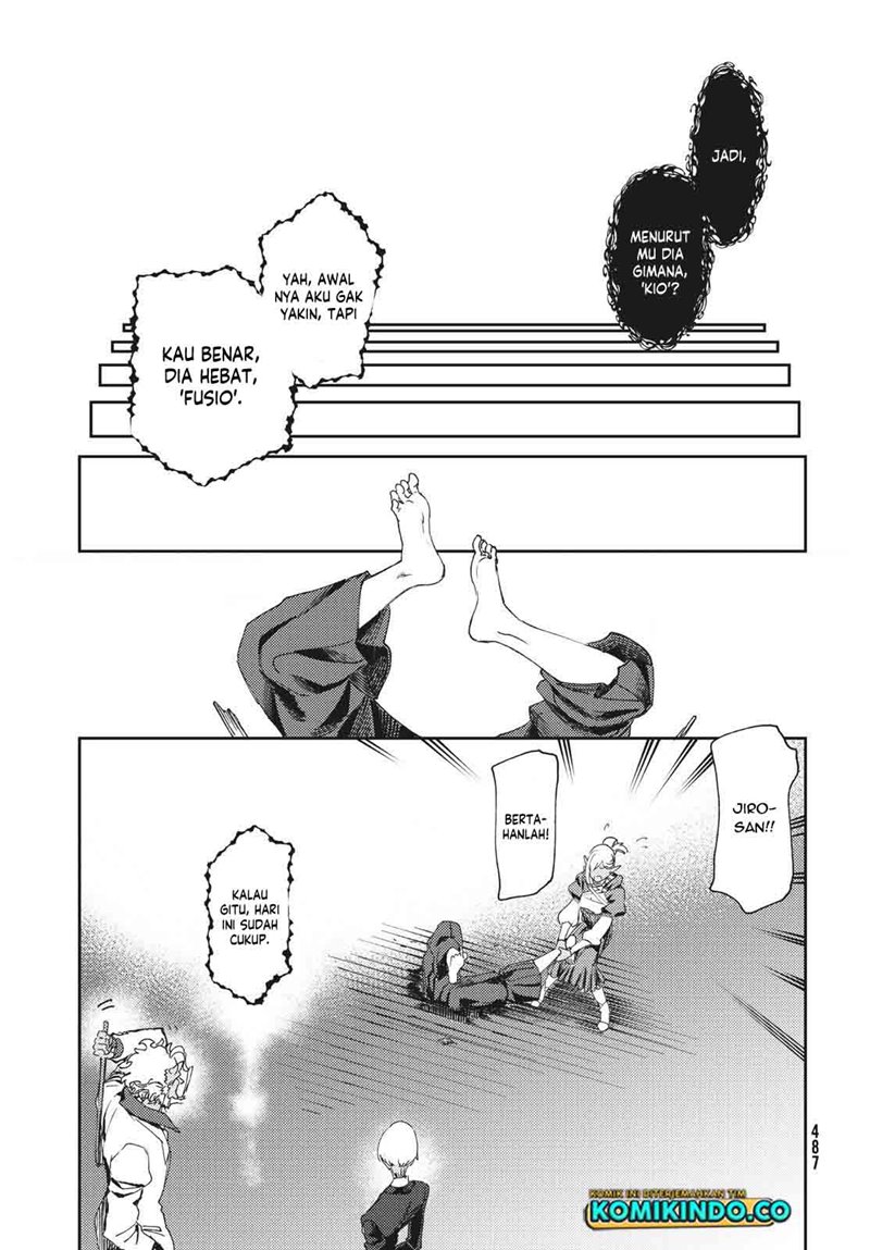 Isekai Kara no Kigyou Shinshutsu?! Chapter 04.2 Gambar 12