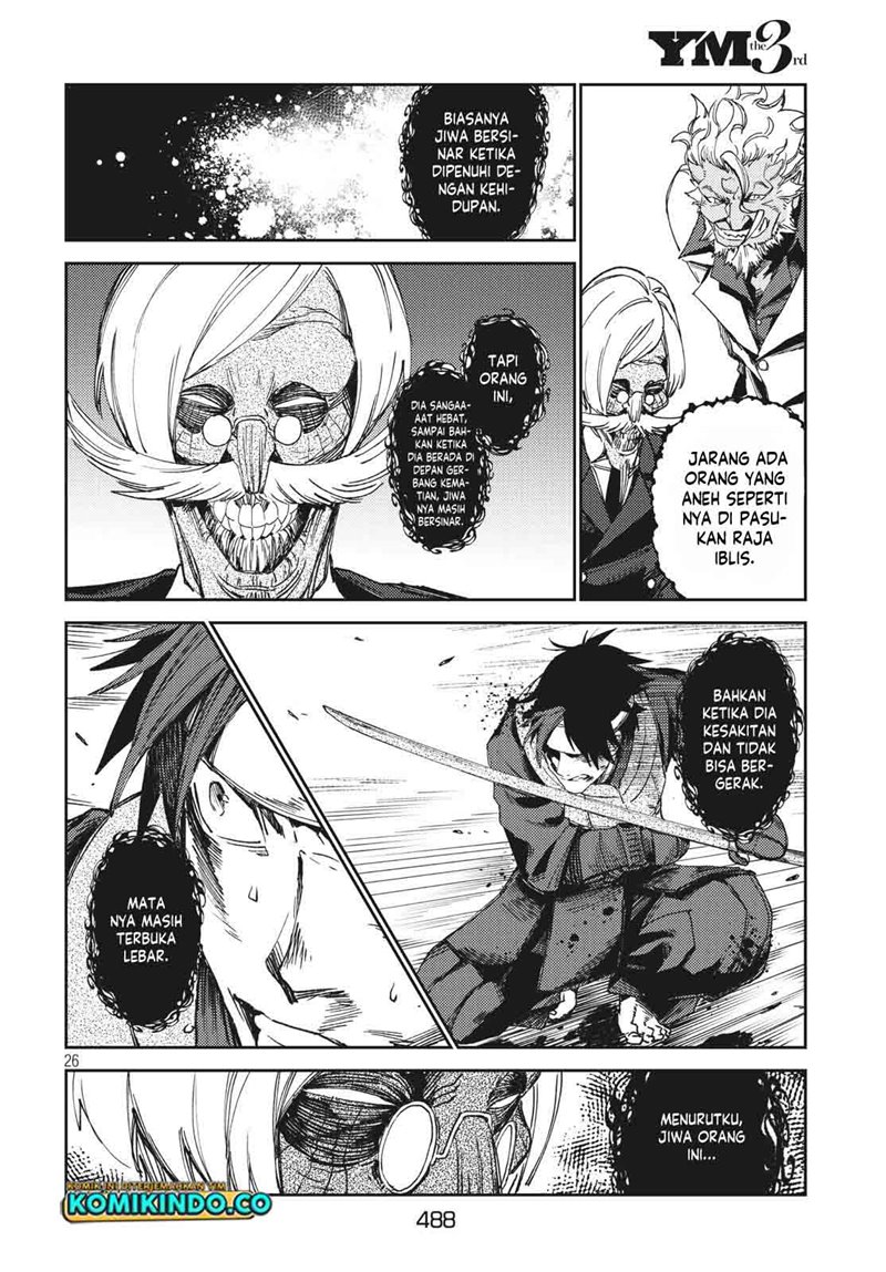 Isekai Kara no Kigyou Shinshutsu?! Chapter 04.2 Gambar 13