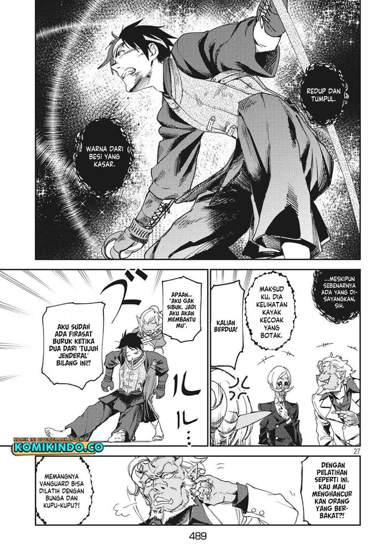 Isekai Kara no Kigyou Shinshutsu?! Chapter 04.2 Gambar 14