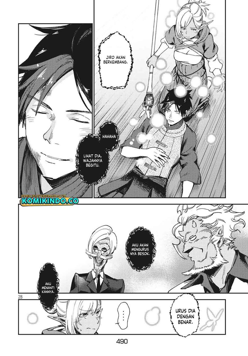 Isekai Kara no Kigyou Shinshutsu?! Chapter 04.2 Gambar 15