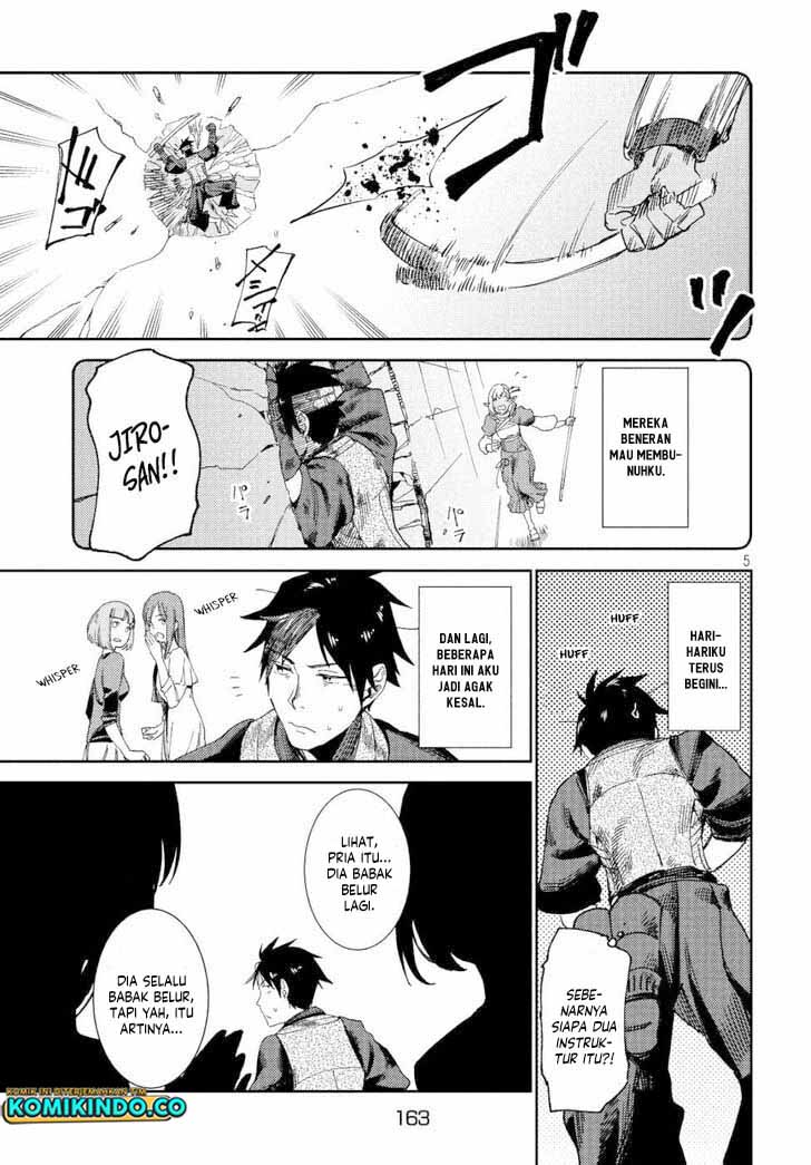 Isekai Kara no Kigyou Shinshutsu?! Chapter 05 Gambar 6