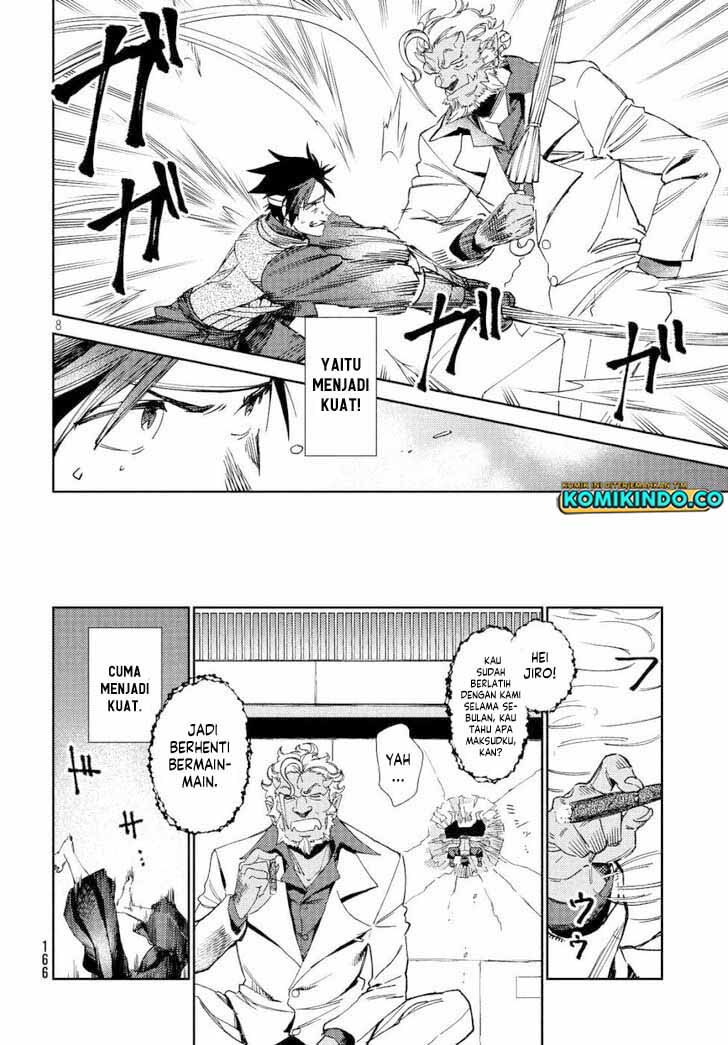 Isekai Kara no Kigyou Shinshutsu?! Chapter 05 Gambar 9
