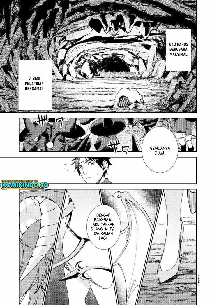 Isekai Kara no Kigyou Shinshutsu?! Chapter 05 Gambar 10